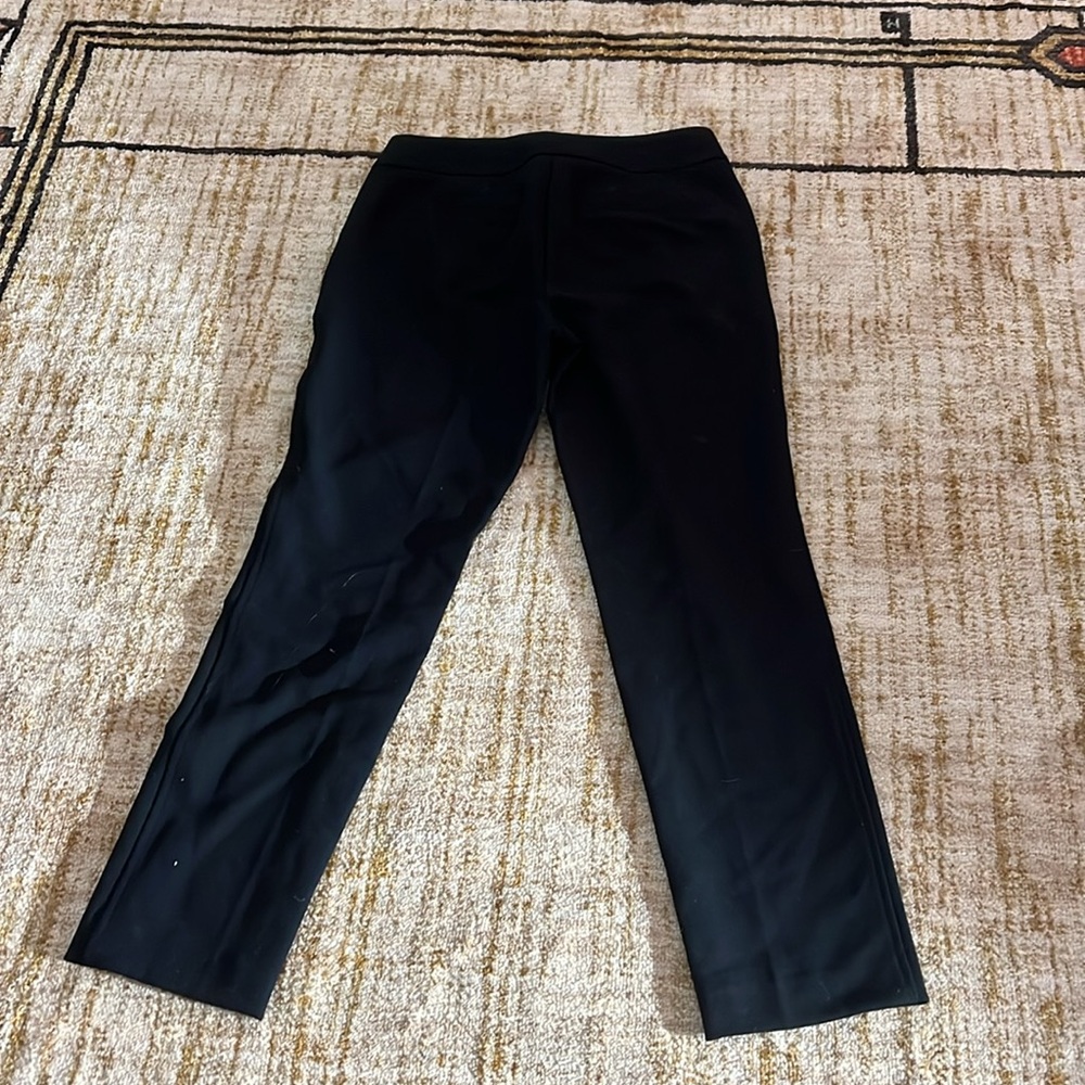 Ann Taylor loft straight leg slacks - Picture 4 of 4